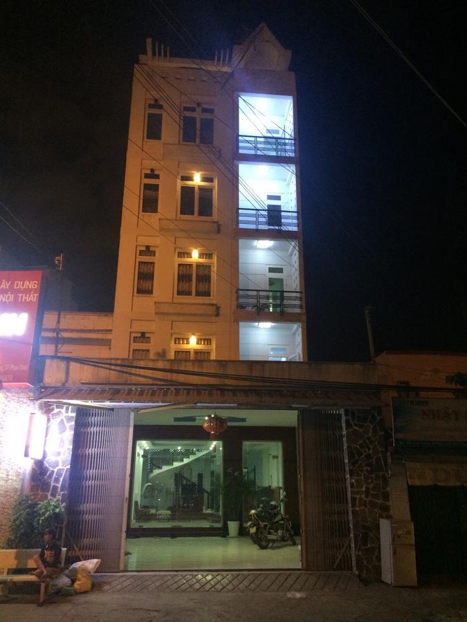Y Bon Hotel ฟานเที้ยต ภายนอก รูปภาพ