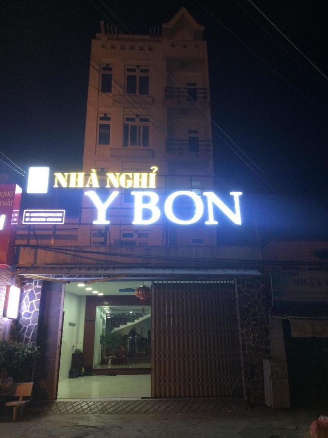 Y Bon Hotel ฟานเที้ยต ภายนอก รูปภาพ